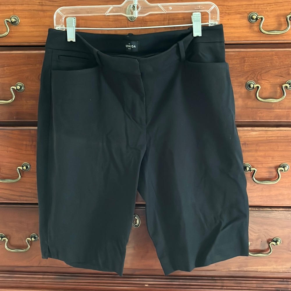 White House Black Market Bermuda shirts